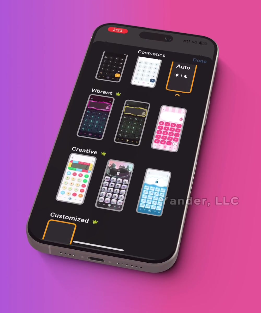 AI math tutoring and photo problem-solving app interface
